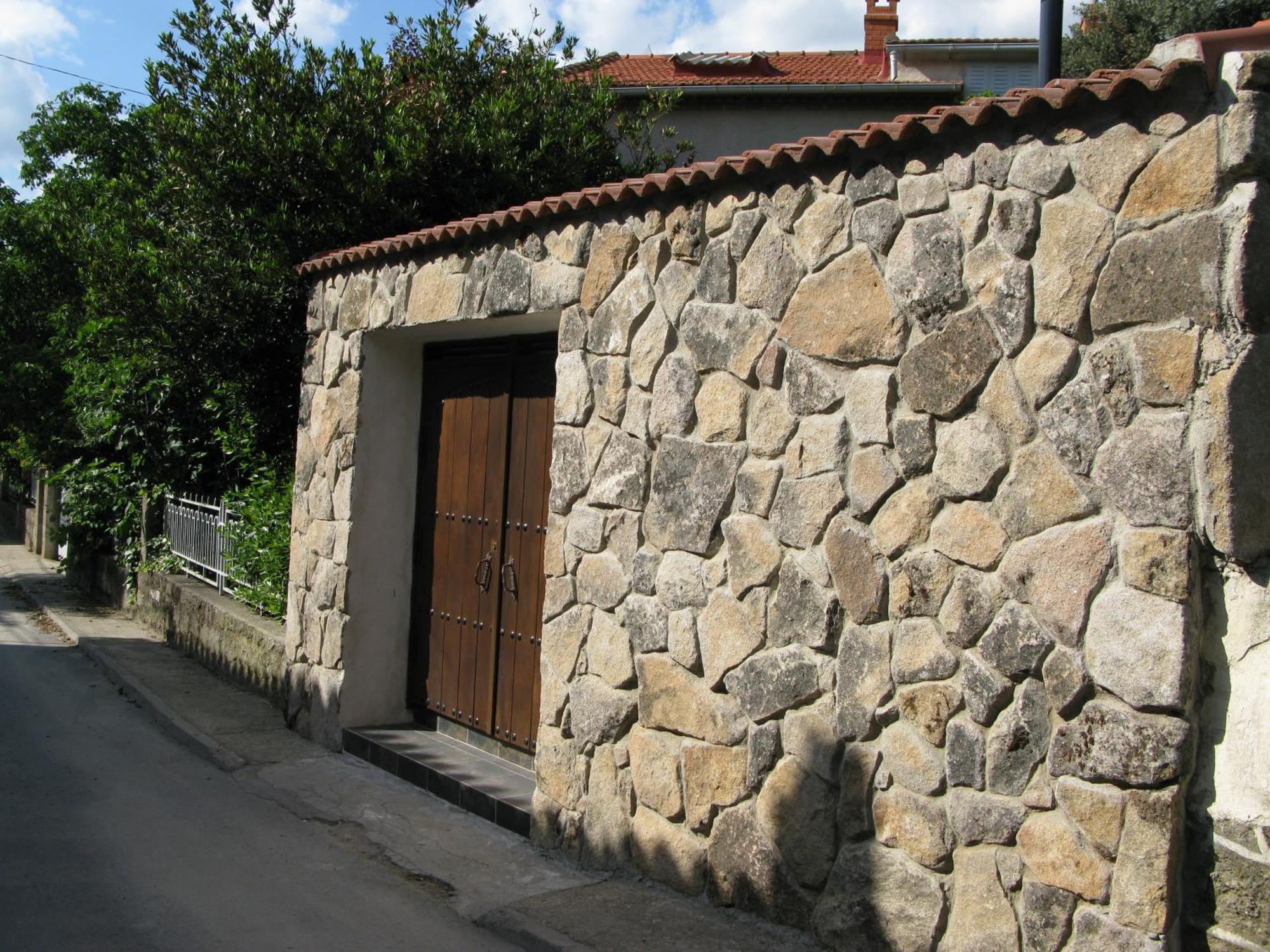 فيلا Casa De Cucu Navaluenga Ávila المظهر الخارجي الصورة
